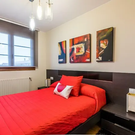 Casa Rosi Apartment Gijon